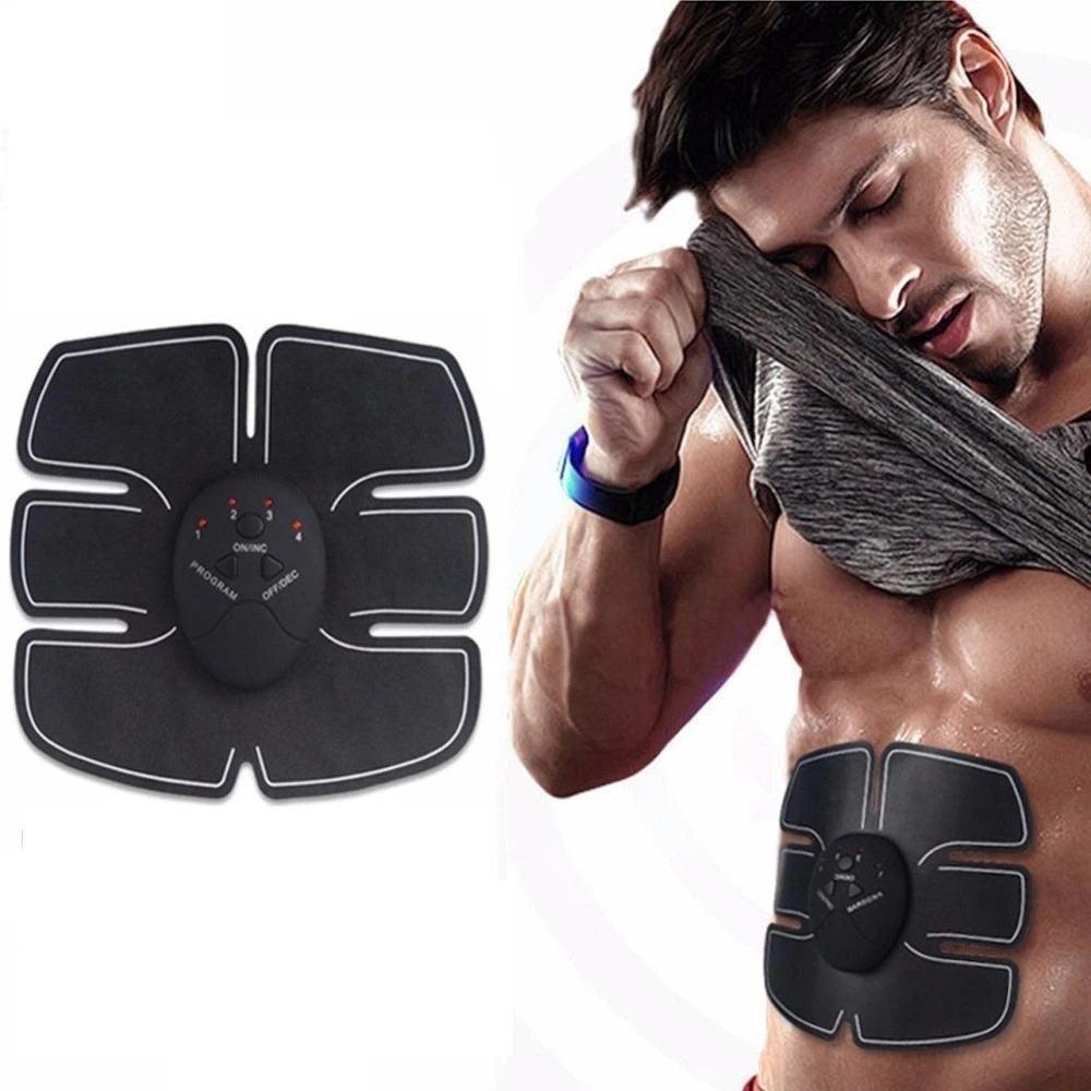 Entrenador Abdominal 6 Pack EMS
