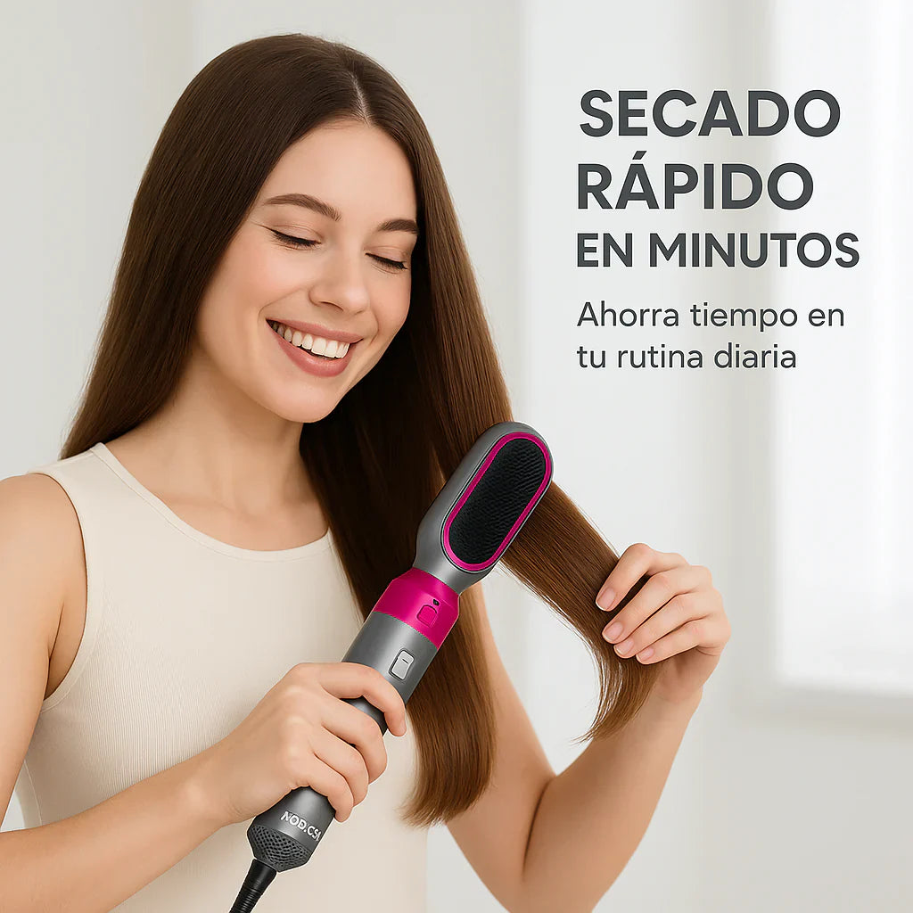 ✨ StylerPro Cepillo Secador 5 en 1 ✨