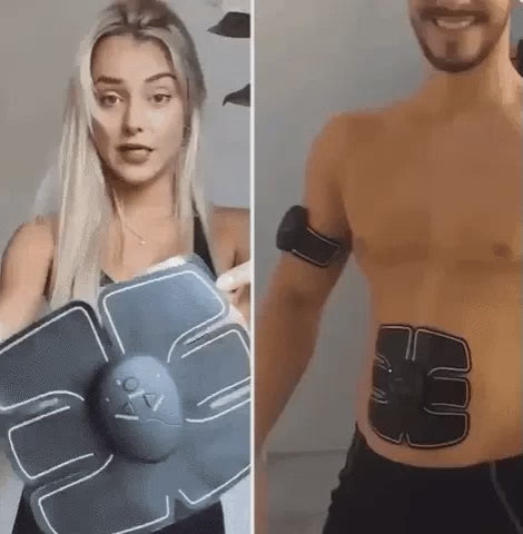 Entrenador Abdominal 6 Pack EMS